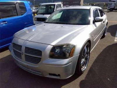 DODGE MAGNUM