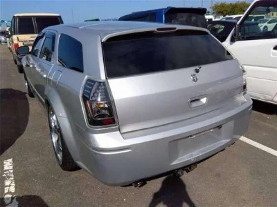 DODGE MAGNUM