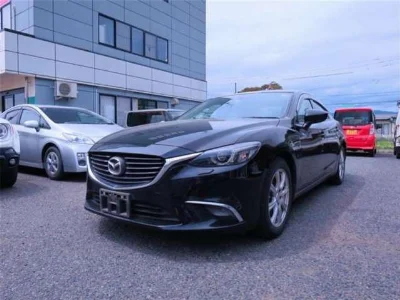 MAZDA ATENZA SEDAN