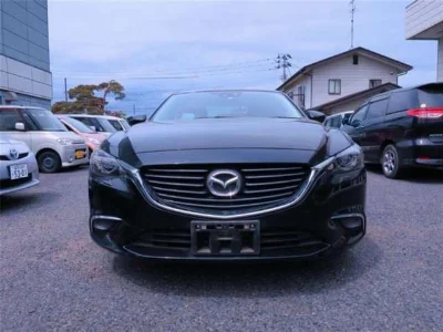 MAZDA ATENZA SEDAN