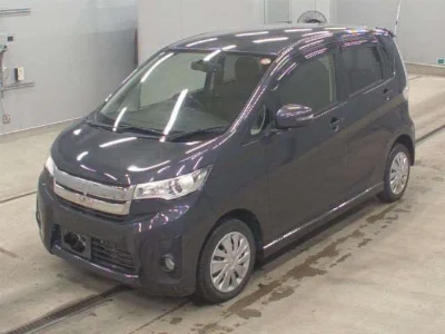 MITSUBISHI EK CUSTOM