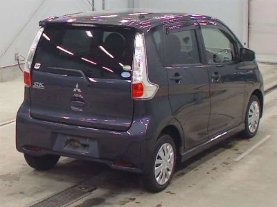 MITSUBISHI EK CUSTOM