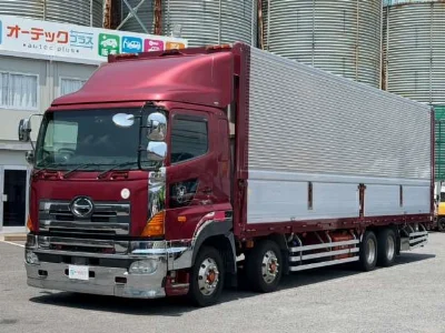 HINO PROFIA