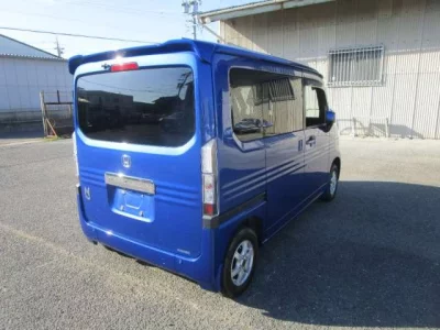 HONDA N VAN