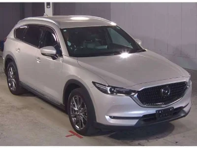 MAZDA CX-8