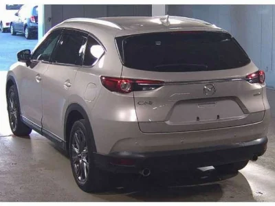 MAZDA CX-8