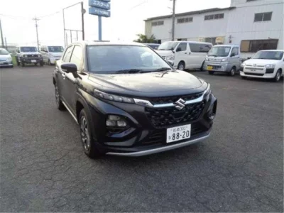 SUZUKI FRONX