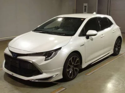TOYOTA COROLLA SPORT