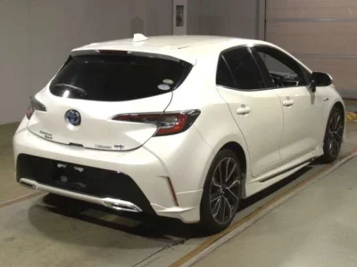TOYOTA COROLLA SPORT