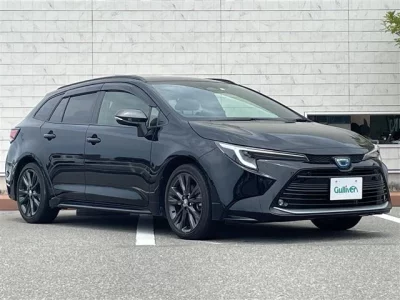TOYOTA COROLLA TOURING