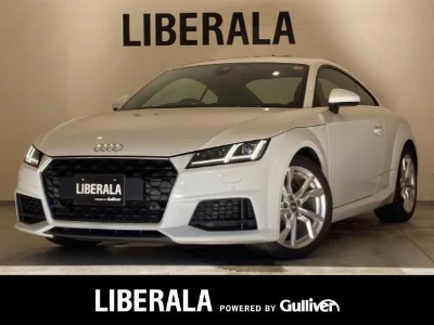 AUDI TTCOUPE