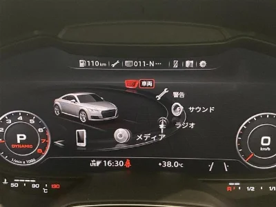 AUDI TTCOUPE