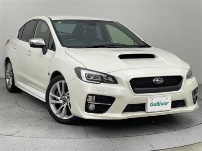 SUBARU WRX S4