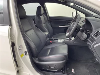 SUBARU WRX S4