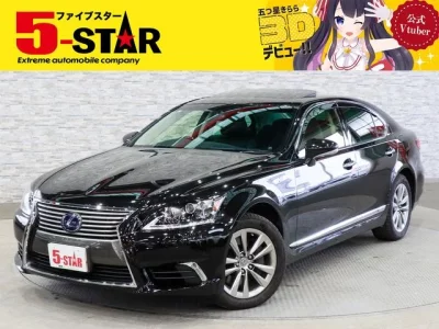 LEXUS LS
