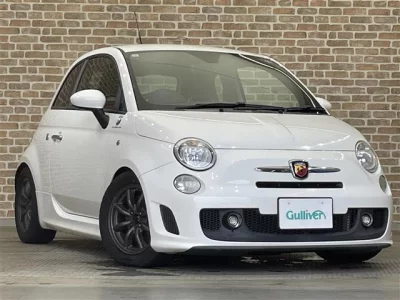 FIAT ABARTH 500