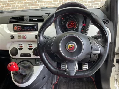 FIAT ABARTH 500