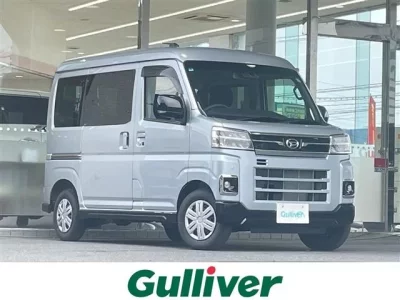 DAIHATSU ATRAI VAN