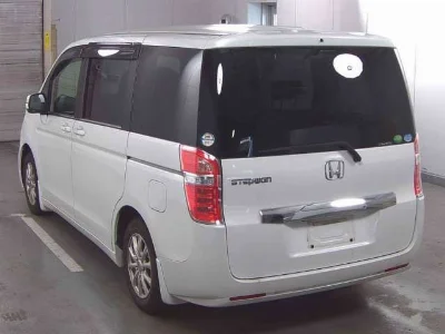 HONDA STEP WAGON