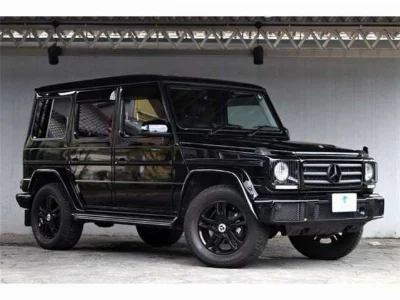 MERCEDES BENZ G CLASS