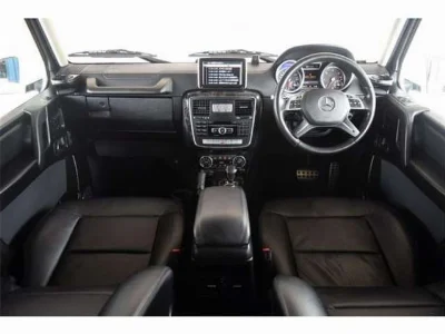 MERCEDES BENZ G CLASS