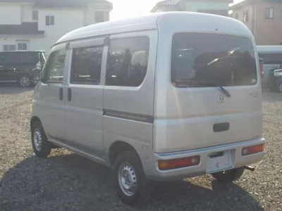 HONDA ACTY VAN