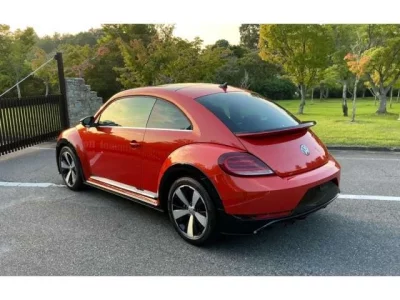 VOLKSWAGEN THE BEETLE