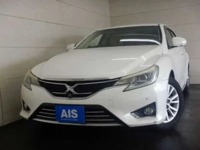 TOYOTA MARK X