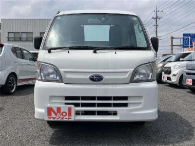 SUBARU SAMBAR TRUCK