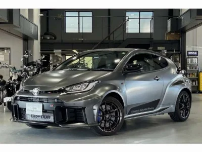 TOYOTA GR YARIS