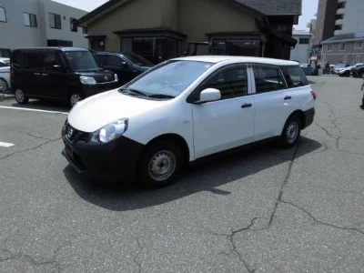 NISSAN NV150 AD