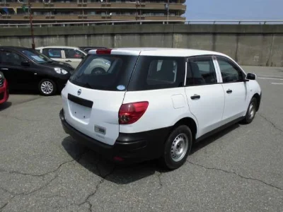 NISSAN NV150 AD