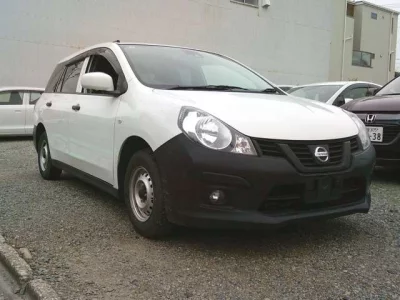 NISSAN NV150 AD