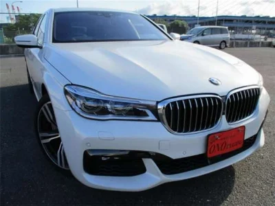 BMW 7 SERIES