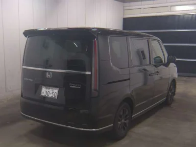 HONDA STEP WAGON