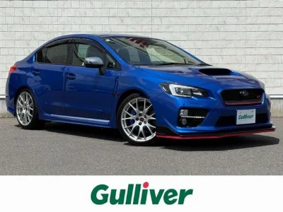 SUBARU WRX S4