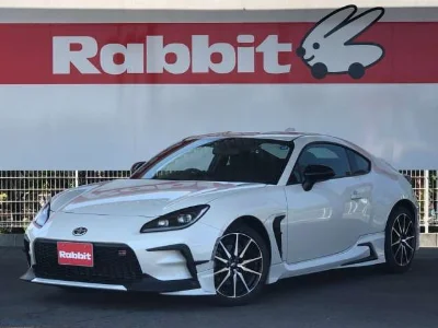 TOYOTA GR86