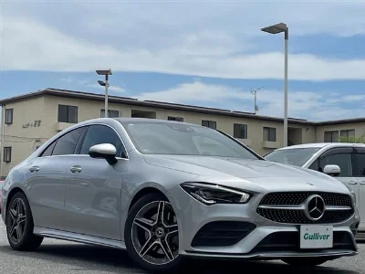 MERCEDES BENZ CLA