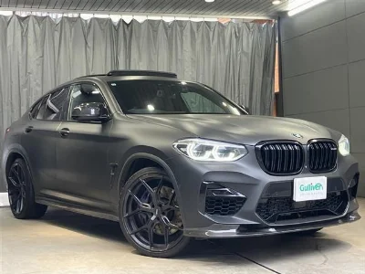 BMW X3 M