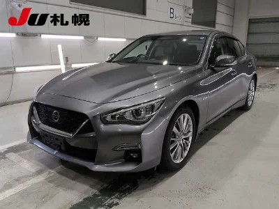 NISSAN SKYLINE