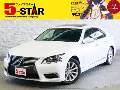 LEXUS LS