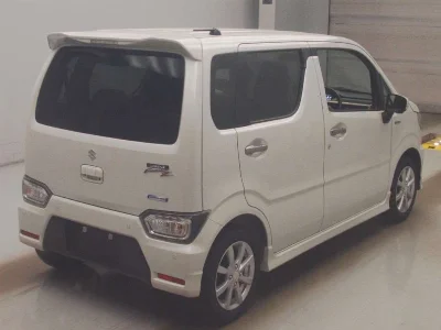 SUZUKI WAGON R CUSTOM Z