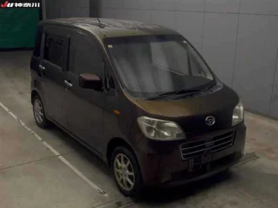 DAIHATSU TANTO EXE