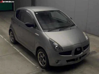 SUBARU R1