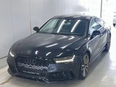 AUDI A7 SPORTBACK