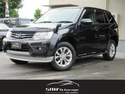 SUZUKI ESCUDO