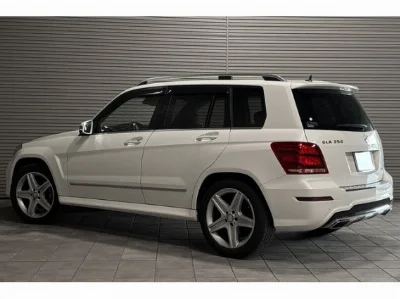 MERCEDES BENZ GLK