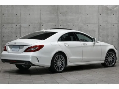 MERCEDES BENZ CLS CLASS