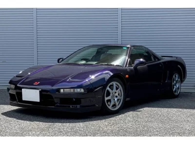 HONDA NSX