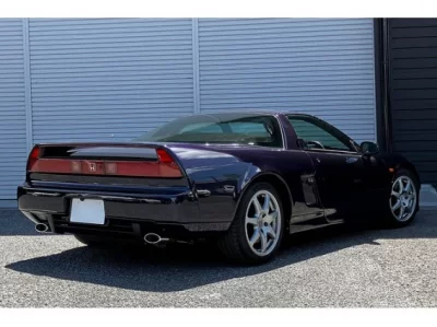 HONDA NSX